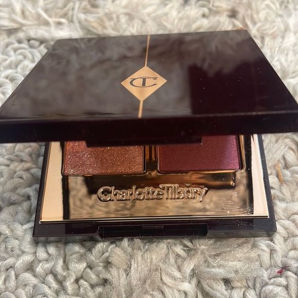 Charlotte Tilbury Quad- Walk of No Shame- never used nor swatched NWOB - Picture 3 of 4